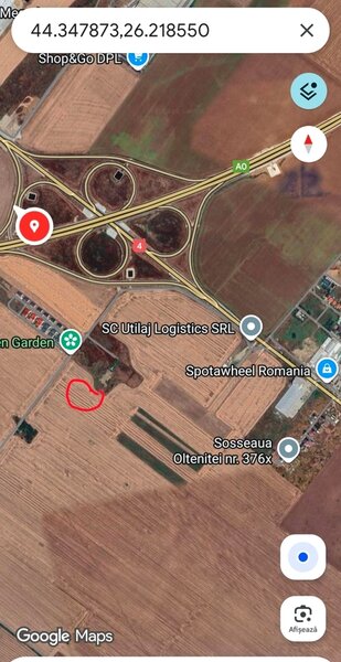 Popesti-Leordeni - Ilfov