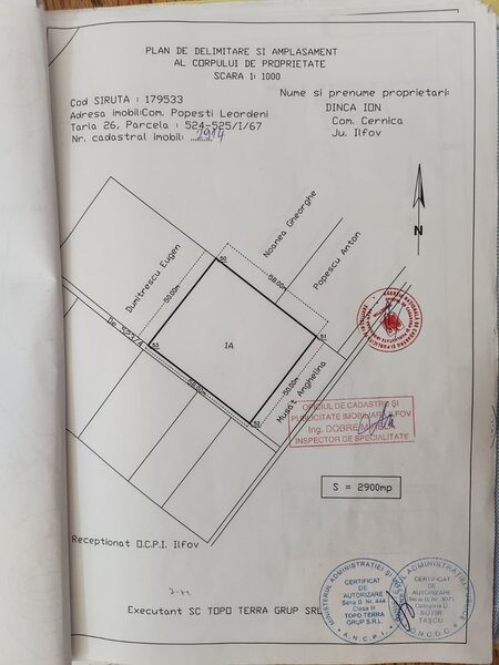 Popesti-Leordeni - Ilfov